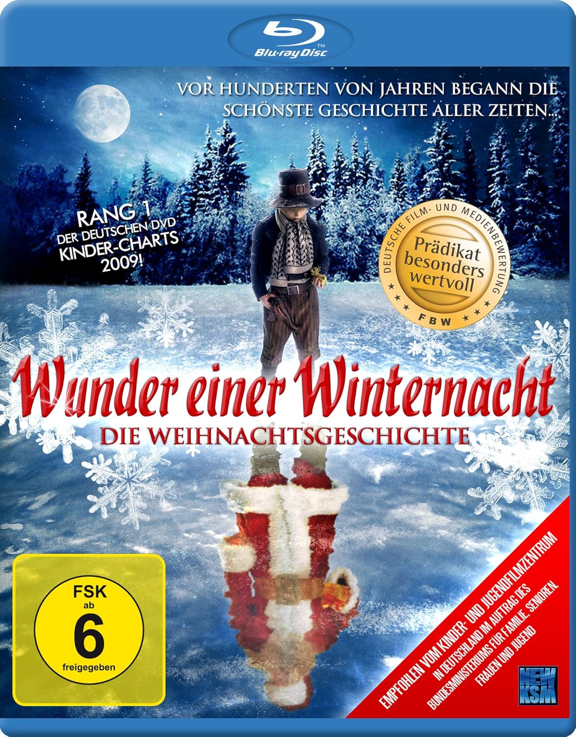 Amazon.com: Wunder einer Winternacht - Die Weihnachtsgeschichte : Movies & TV